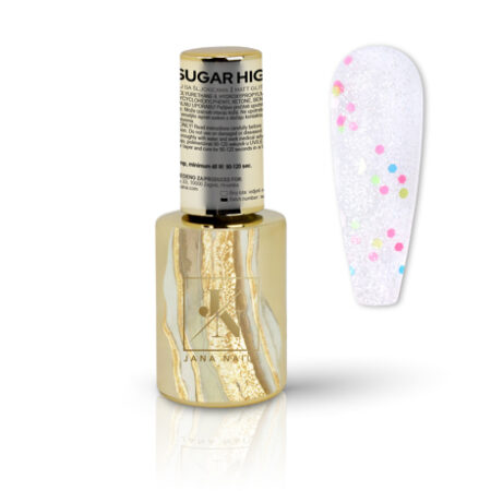 Sugar High matte top coat - 10 ml