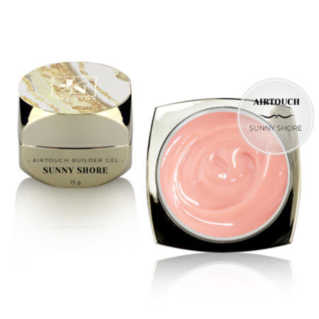 AirTouch builder gel Sunny Shore - 15 g