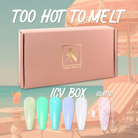 J.-Laque - Too Hot To Melt - Icy Box