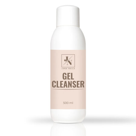 Gel Cleanser - 500 ml
